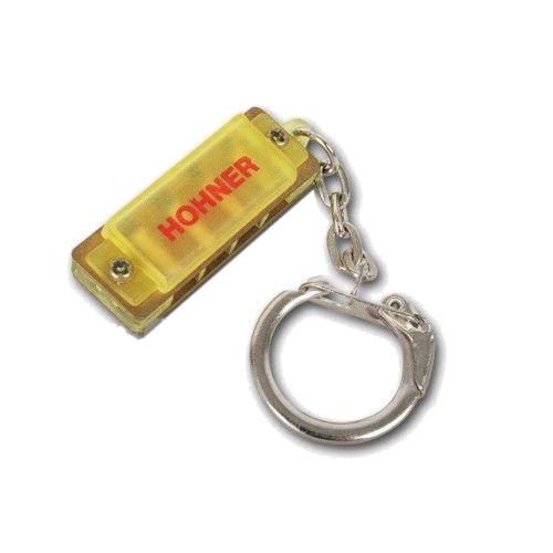 Hohner Mini Color Harp Gelb