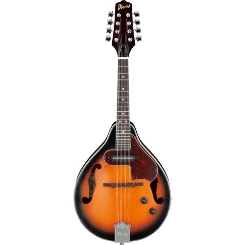 Ibanez M510E BS Brown Sunburst Hochglanz