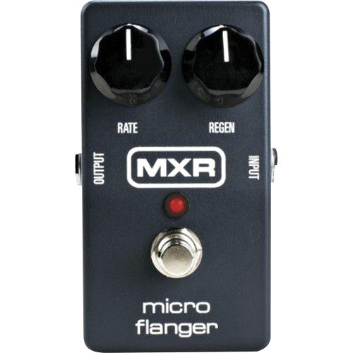 MXR M152 Mikro-Flanger  