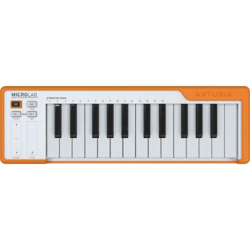 Arturia kompakt orange