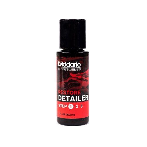 D'Addario PWPL01S Restore Polish 29 ml
