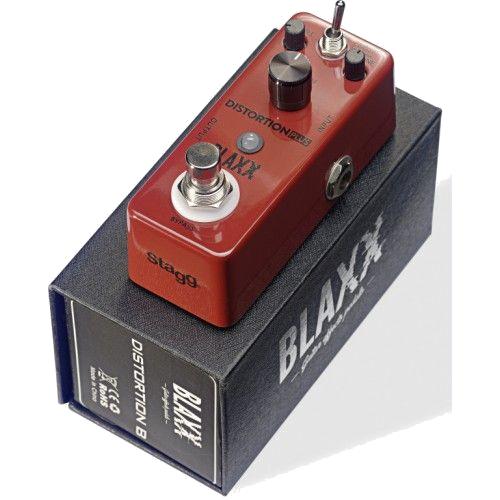 Stagg Effektpedal BX-DIST B