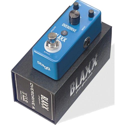 stagg Effektpedal BX-DRIVE A