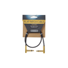 rockboard Kabel CAB-PC-F-45-GD RockBoard Flaches Patchkabel Gold Serie