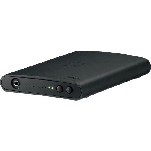 Korg DAC mobil 24-Bit 192 kHz und natives DSD  