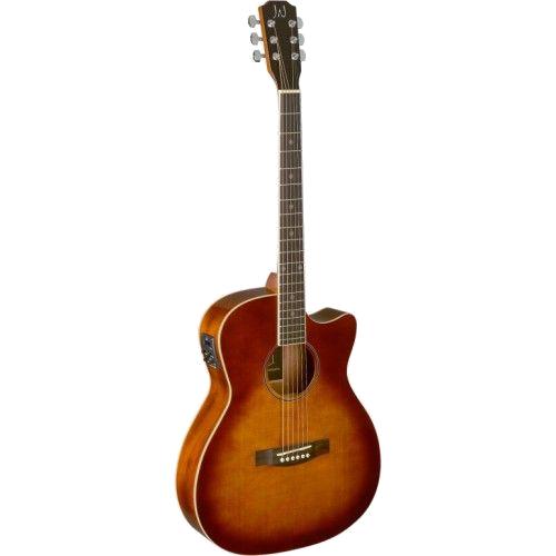 James Neligan Folk-Gitarre BES-ACE DCB  