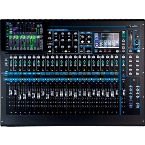 Allen & Heath Mischpult qu-24  