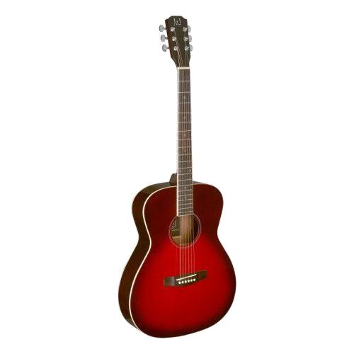 James Neligan Folk-Gitarre BES-A TRB