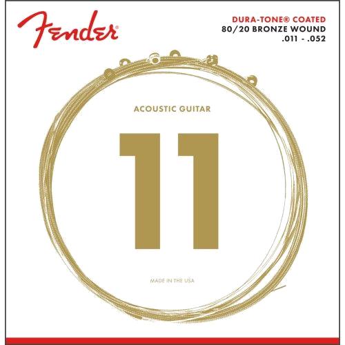 Fender Dura-Tone® 880CL 80/20 Beschichtet 11-52