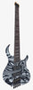 Marcus Miller M6 Headless 5 Schwarz Wirbel
