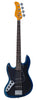 Marcus Miller V3-4 LH Neue Generation Mitternachtsblau Burst