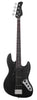 Marcus Miller V3-4 Neue Generation Schwarz Satin