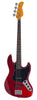 Marcus Miller V3-4 Neue Generation Candy Apple Rot