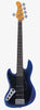 Marcus Miller V3-5 LH Neue Generation Mitternachtsblau-Burst