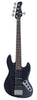Marcus Miller V3-5 Neue Generation Schwarz Satin