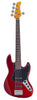 Marcus Miller V3-5 Neue Generation Candy Apple Rot