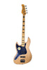 Marcus Miller V7 Erle-4 LH New Gen Natur