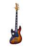 Marcus Miller V7 Erle-4 LH New Gen Tobacco Sunburst