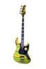 Marcus Miller V7 Erle-4 New Gen Gelbwirbel