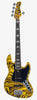 Marcus Miller V7 Erle-5 New Gen Gelbwirbel