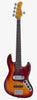 Marcus Miller V7 Vintage Erle-5 New Gen Tobacco Sunburst