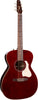 Seagull M6 Limited Red Ruby CH EQ + Hülle