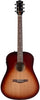 Godin Metropolis Vintage Burst  