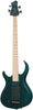 Marcus Miller M2-4 LH Transparent Blau MN