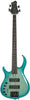 Marcus Miller M5 Swamp Ash-4 LH Transparent Blau EN