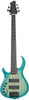 Marcus Miller M5 Swamp Ash-5 LH Transparent Blau EN