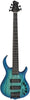 Marcus Miller M5 Swamp Ash-5 Transparent Blau EN
