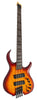 Marcus Miller M6 Headless 4 Tabak Sunburst Satin