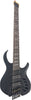 Marcus Miller M6 Headless 5 Schwarz Satin