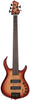 Marcus Miller M7 Erle-5 Braun Sunburst EN