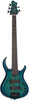 Marcus Miller M7 Erle-5 Transparent Blau EN