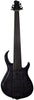 Marcus Miller M7 Erle-6 FL Transparent Schwarz RN