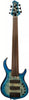 Marcus Miller M7 Erle-6 FL Transparent Blau RN