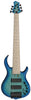 Marcus Miller M7 Erle-6 Transparent Blau RN