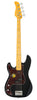 Marcus Miller P5 Erle-4 LH Schwarz