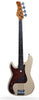Marcus Miller P5R Erle-4 LH Vintage Weiß RN