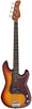 Marcus Miller P5R Erle-4 Tobacco Sunburst RN