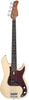 Marcus Miller P5R Erle-4 Vintage White RN