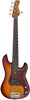 Marcus Miller P5R Erle-5 Tobacco Sunburst RN