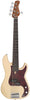Marcus Miller P5R Erle-5 Vintage White RN