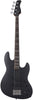 Marcus Miller U7-4 Schwarz Satin