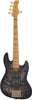 Marcus Miller V10-5 Transparent Grün Satin