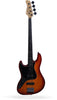 Marcus Miller V3P-4 LH Tobacco Sunburst RN