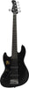 Marcus Miller V3P-5 LH Schwarz Satin RN