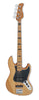 Marcus Miller V5 Erle-4 Natur MN