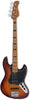 Marcus Miller V5 Erle-4 Tobacco Sunburst MN